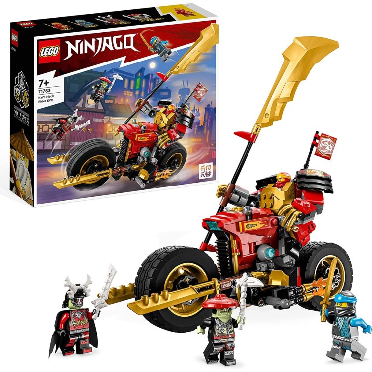 LEGO Ninjago - Kai's Mech Rider EVO 71783