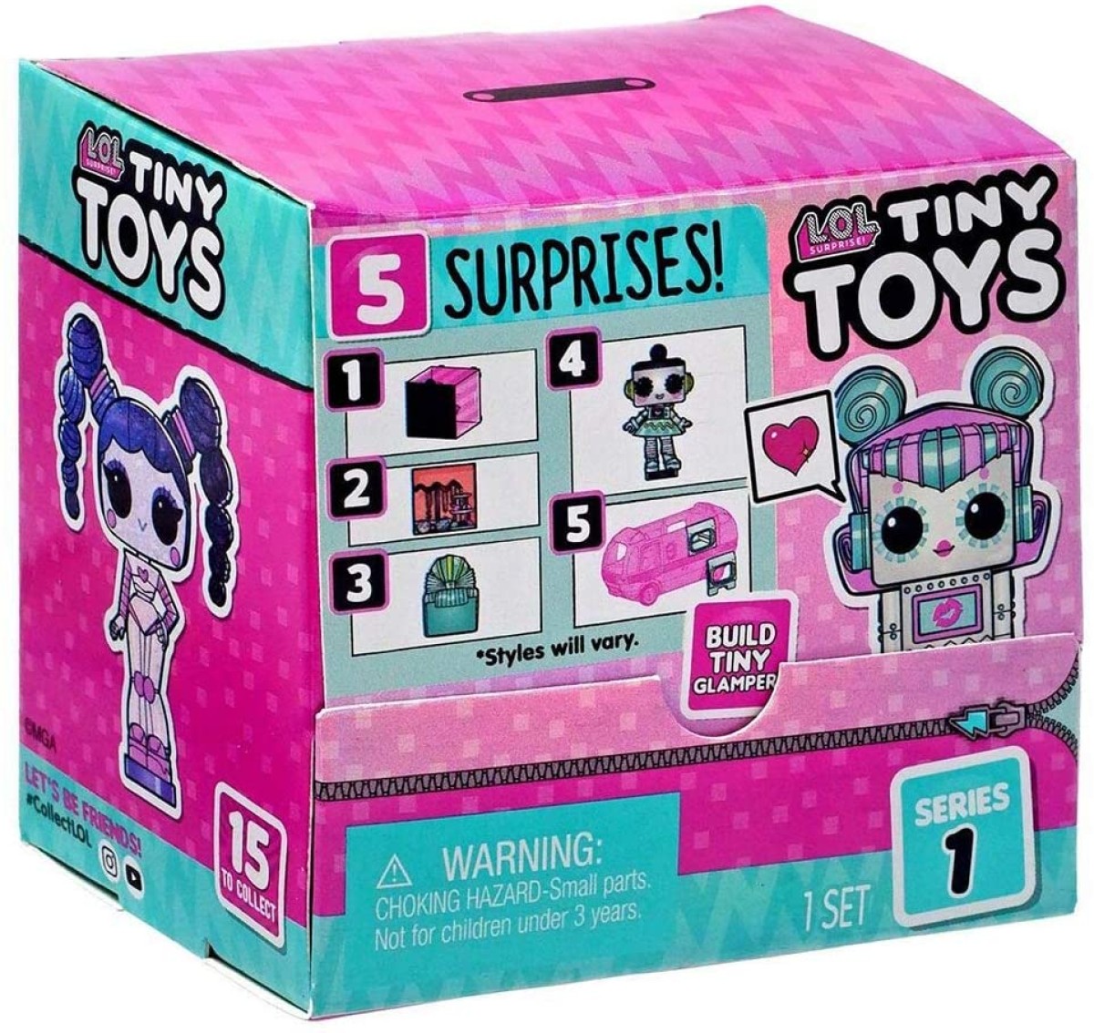 L.O.L. Surprise! Tiny Toys Series 1 