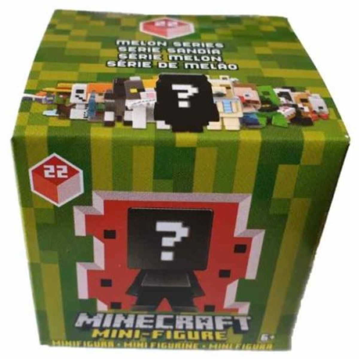 Minecraft Surprise Mini Figure