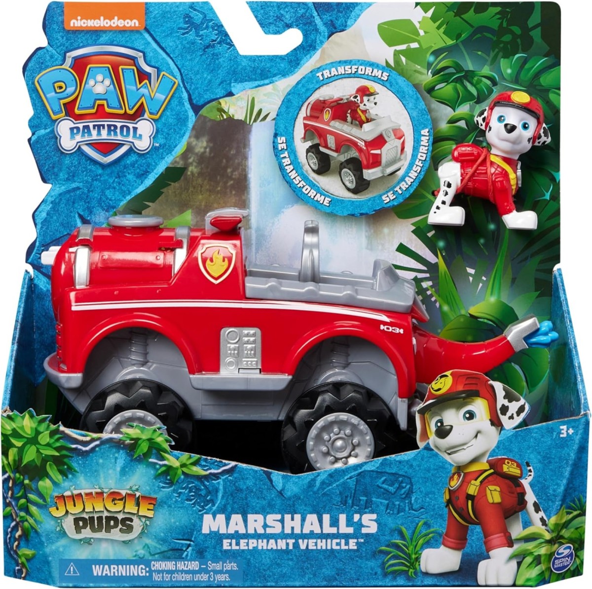 Toymaster fashion paw patrol