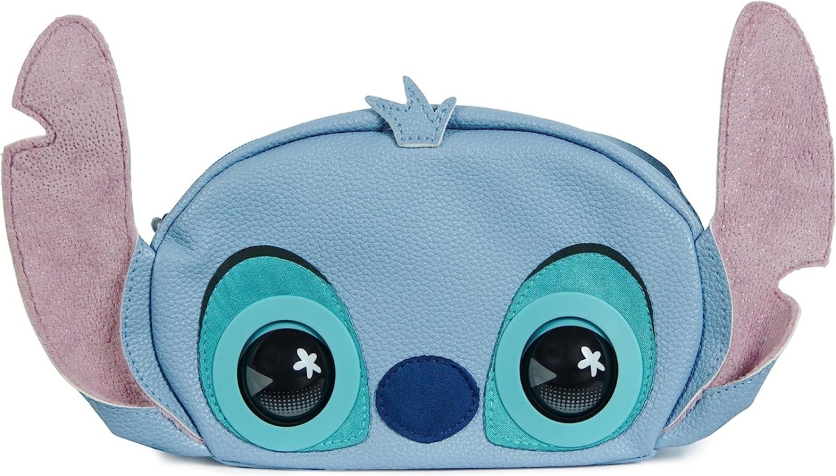 Disney best sale stitch purse