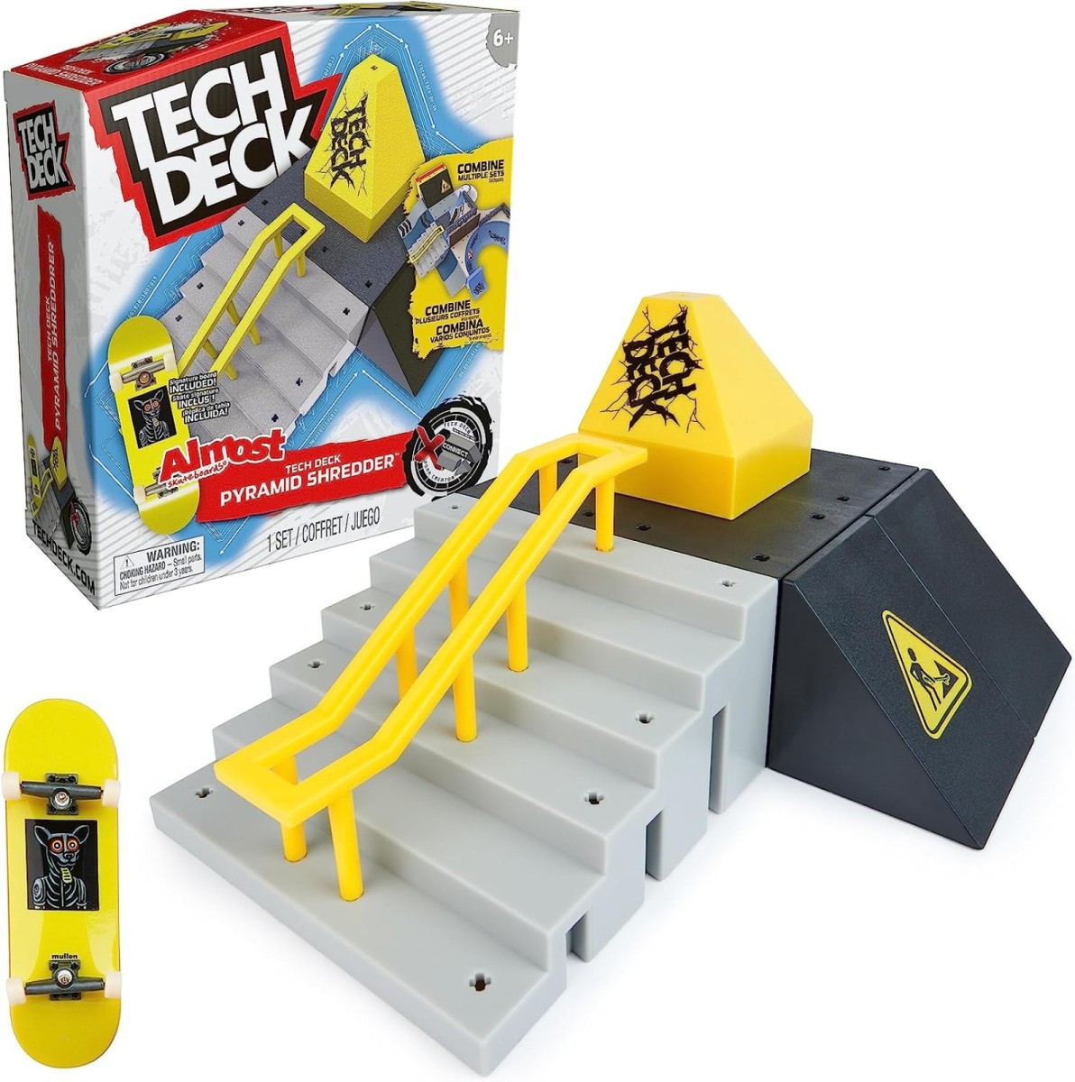 Tech Deck X-Connect Park Creator Assortment, tech deck 