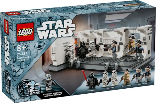 Tantive iv lego set sale