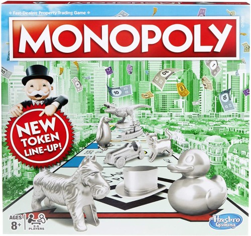 ninjago monopoly