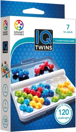 Smart Games: Iq Twist – PlayOn