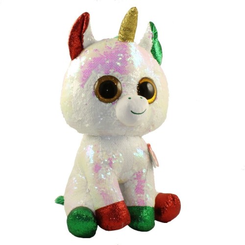 Ty best sale unicorn toy