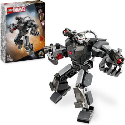 LEGO Marvel and DC Super Heroes - Game On Toymaster Store