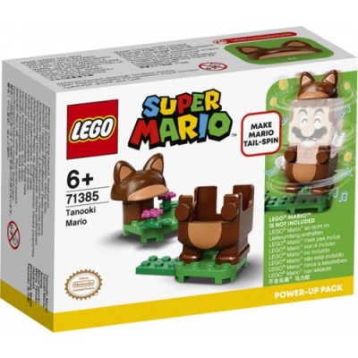 lego mario tanooki power up pack