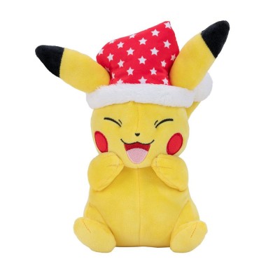 Huggy Wuggy scary plush as Pikachu • Magic Plush