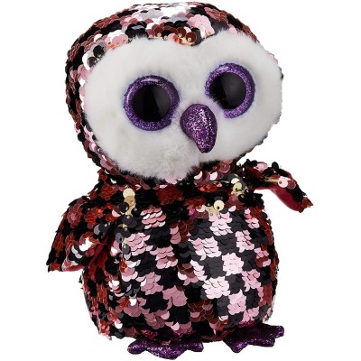 sequin soft toy