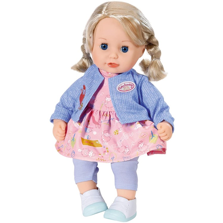 baby annabell surprise