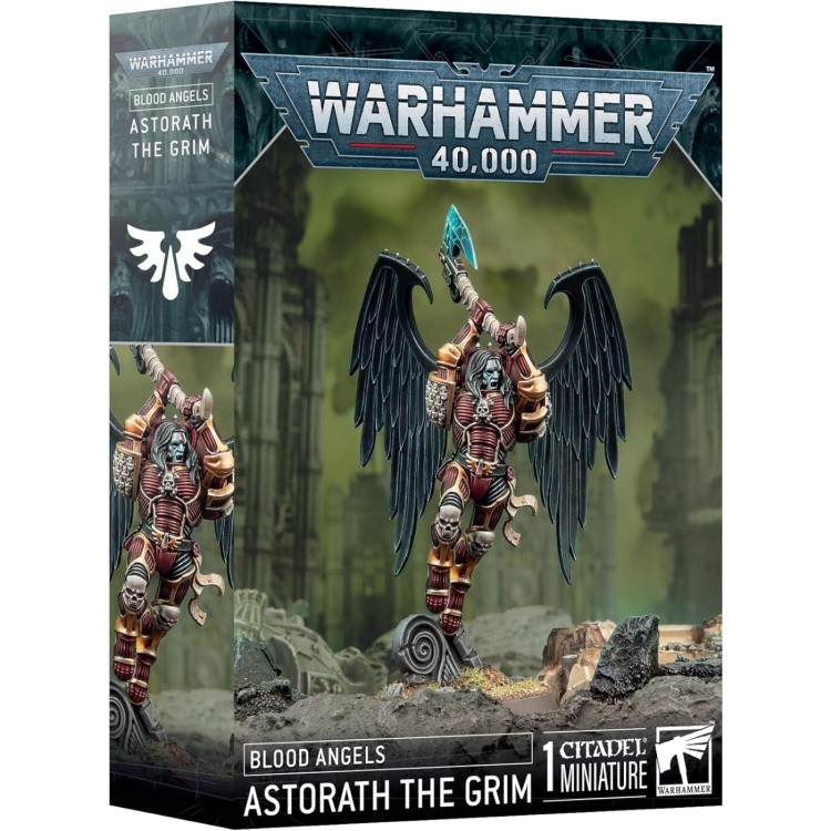 Blood Angels Astorath The Grim 2024 Game On Toymaster Store   Blood Angels Astorath The Grim 2024 618305 