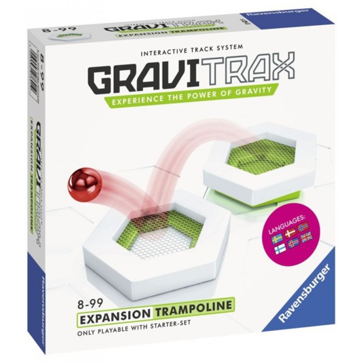 gravitrax experience the power of gravity