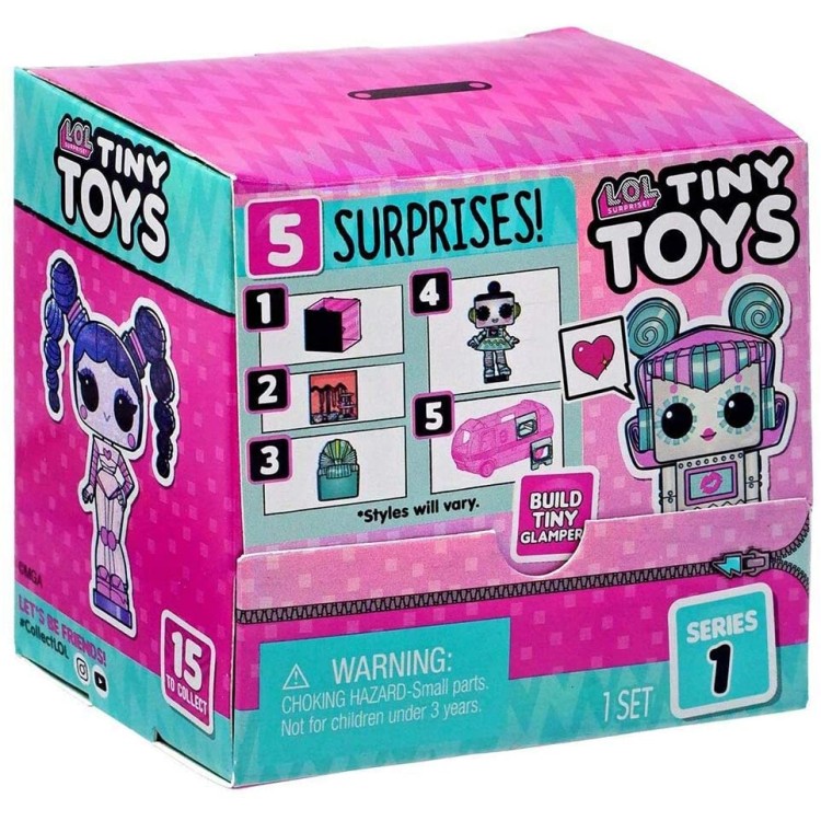 surprise toys
