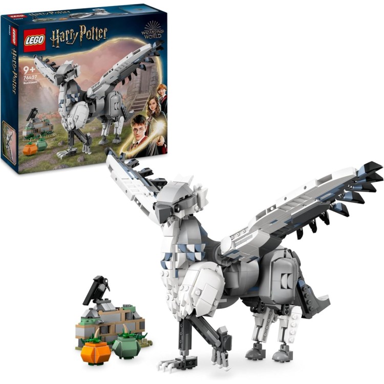 LEGO Harry Potter - Buckbeak 76427