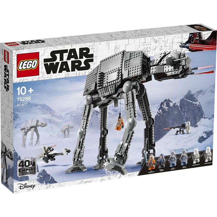 LEGO Star Wars - AT-AT 75288 - Game On Toymaster Store