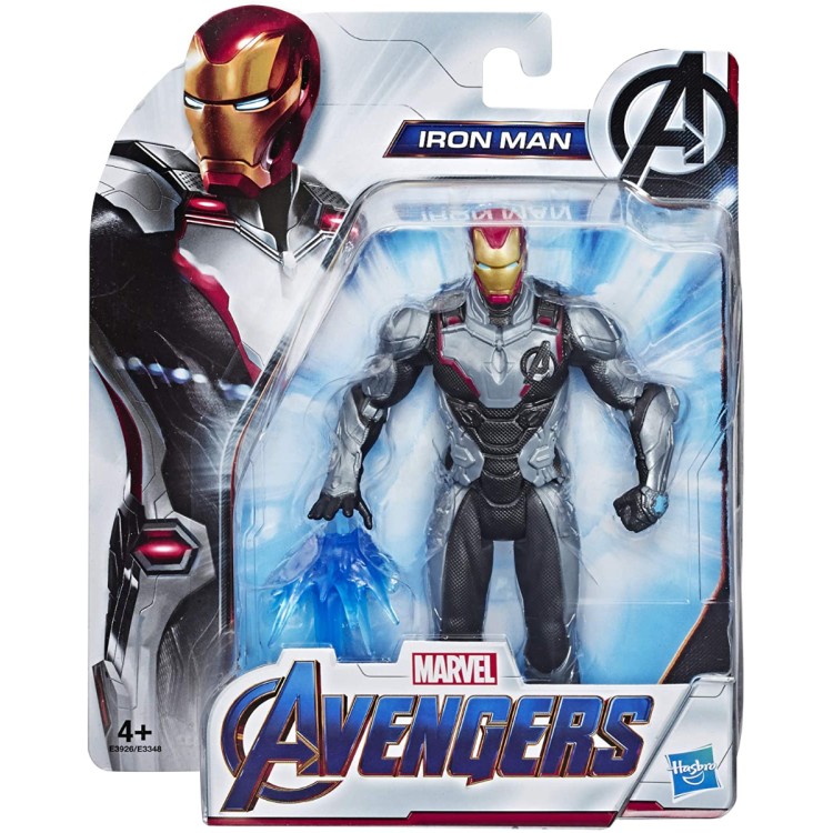 avengers endgame iron man action figure