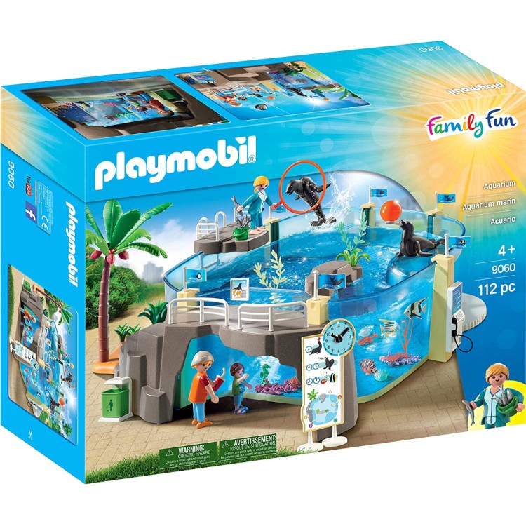 playmobil small animal enclosure