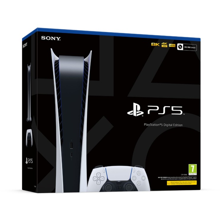 playstation 5 game store