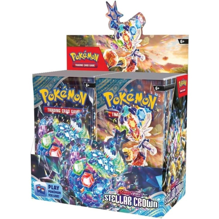 Pokémon sold Booster Packs Lot Of 7 Packs New Unopened