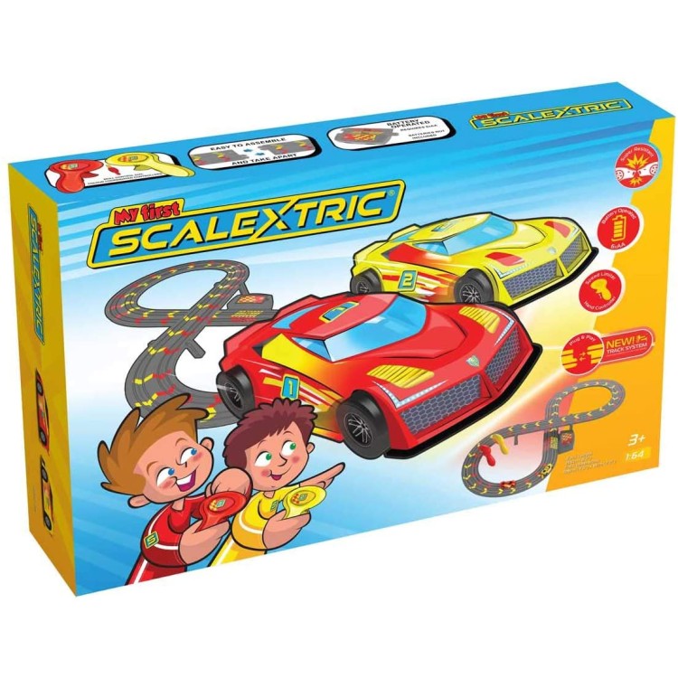 scalextric cars smyths