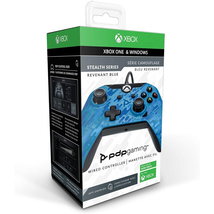 pdp xbox wired controller